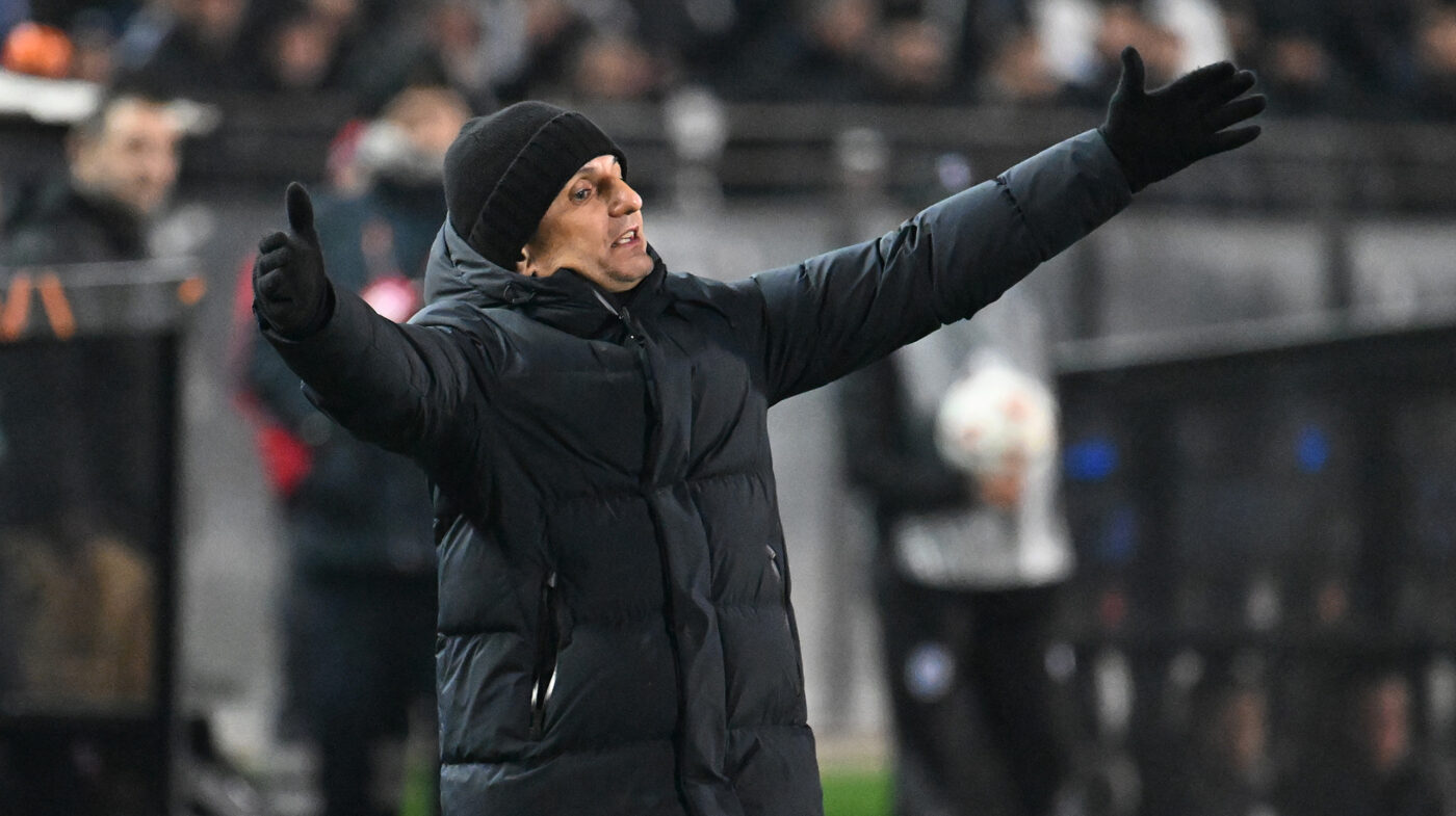 Răzvan Lucescu a spus grecilor după derby-ul PAOK AEK: ratările ne-au afectat psihologic