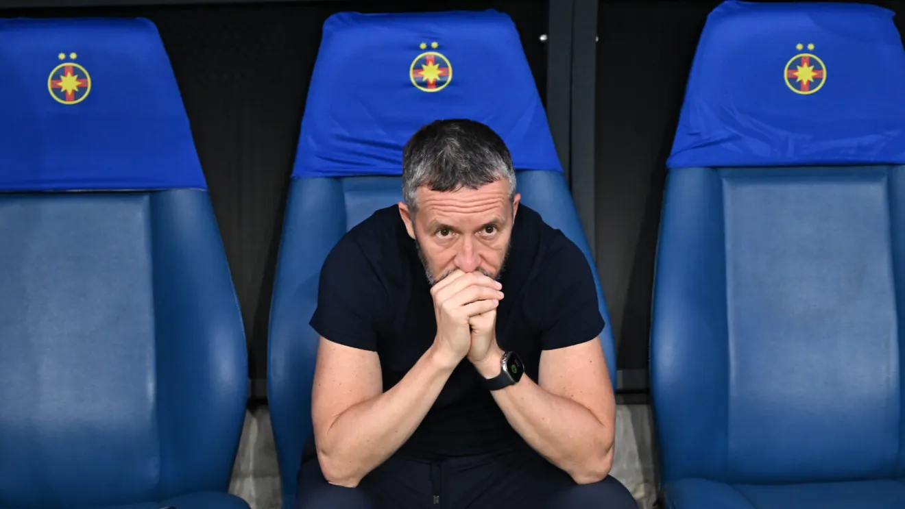 Mihai Stoica anunță decizia after atacul lui Gigi Becali despre transferul lui Ofri Arad