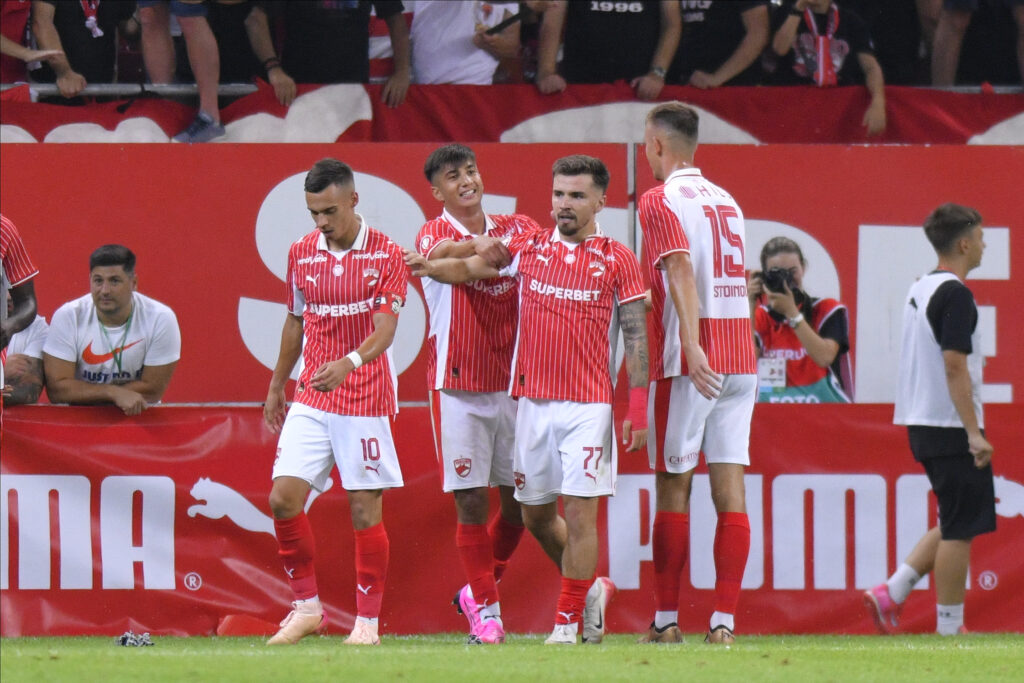 Hermannstadt, CFR Cluj, Dinamo, Unirea Slobozia încheie etapa a 27-a din Superliga