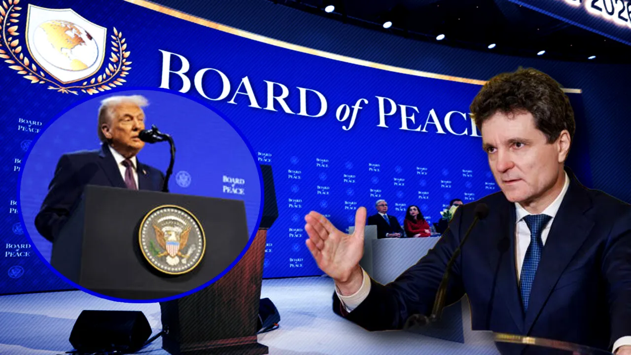 Năstase și Predoiu contestă strategia lui Nicușor Dan pentru Consiliul Păcii