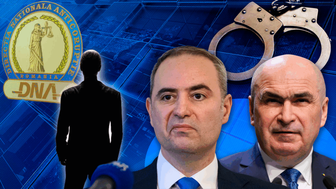 Fost procuror DNA cere arestarea premierului Bolojan și a ministrului Nazare pentru abuz în serviciu