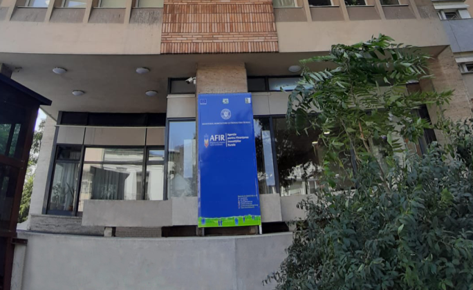 AFIR a publicat ghidul pentru finanțarea perdelelor de protecție cu 11,7 milioane euro