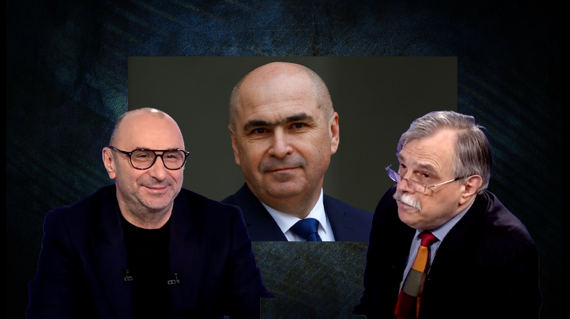 Valentin Stan sugerează reîntoarcerea lui Bolojan dacă se confirmă recesiunea