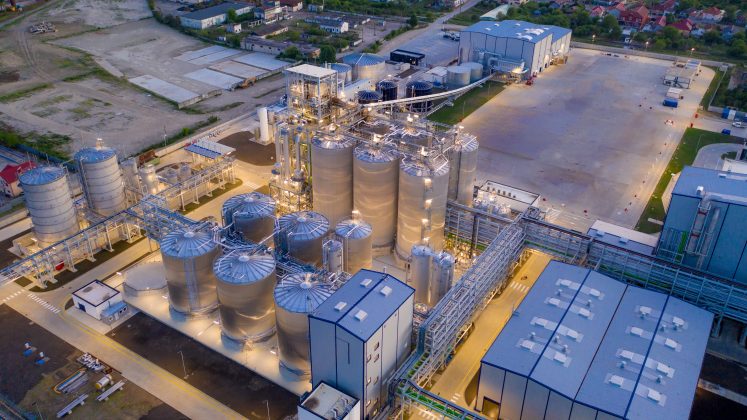 Corden BioChem va începe producția în următoarele luni după investiții de zeci de milioane de euro