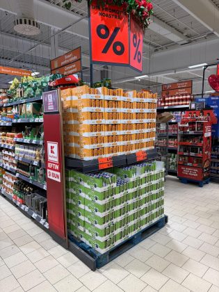 Brandul de sucuri lansat de gamerul iSilent a înregistrat vânzări de 70.700 de euro în 48 de ore