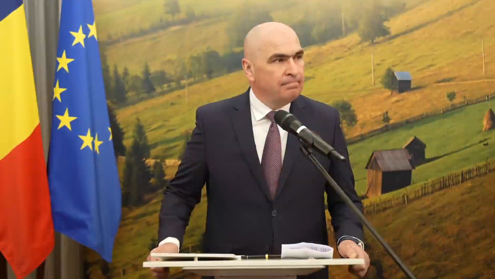 Premierul confirmă că impozitarea progresivă nu este în discuție în prezent