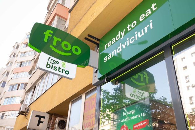 Zabka, proprietarul Froo, se extinde în Polonia și România cu finanțare BERD