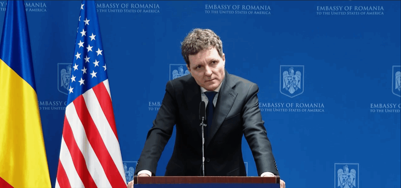 Nicușor Dan explică absența sa de la Davos și Munchen, vizita la Washington