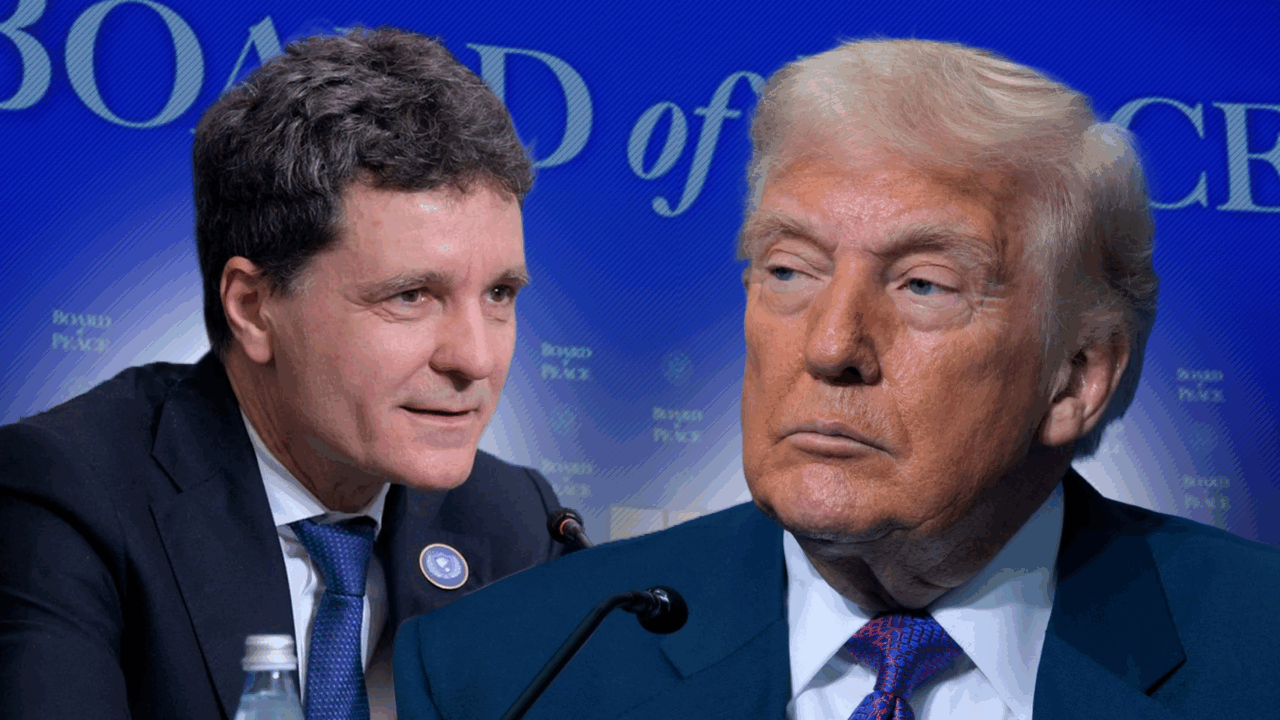 Nicușor Dan comentează râzând despre rezultate președintelui Trump privind pacea