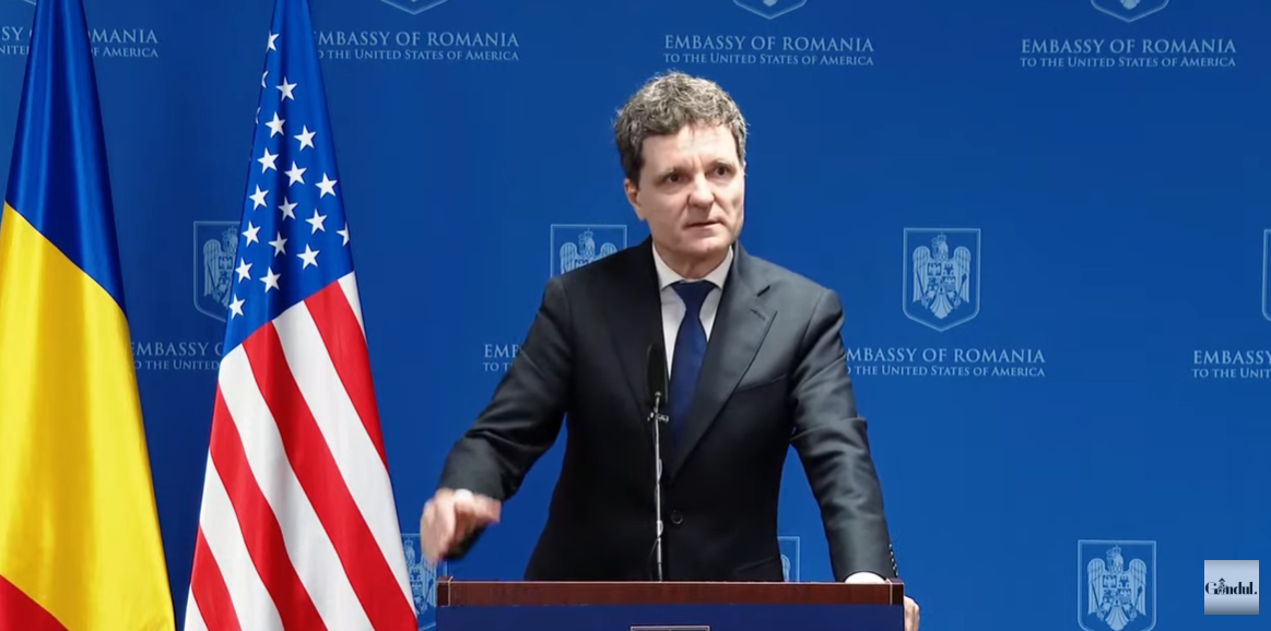 Nicușor Dan răspunde la greșeala președintelui Trump privind numirea sa