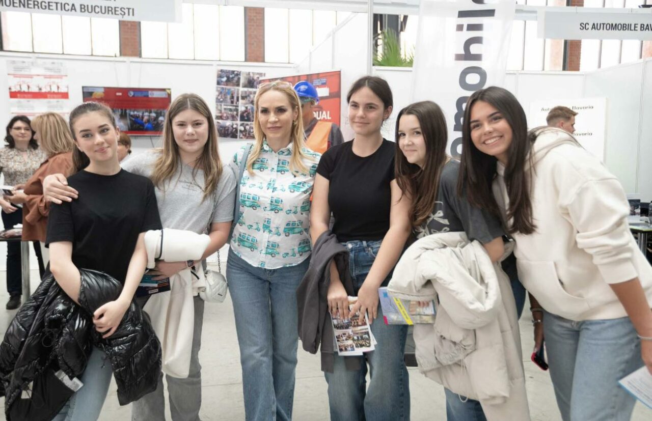 Gabriela Firea cere un buget de 20 de miliarde euro pentru copiii din sărăcie în Parlamentul European