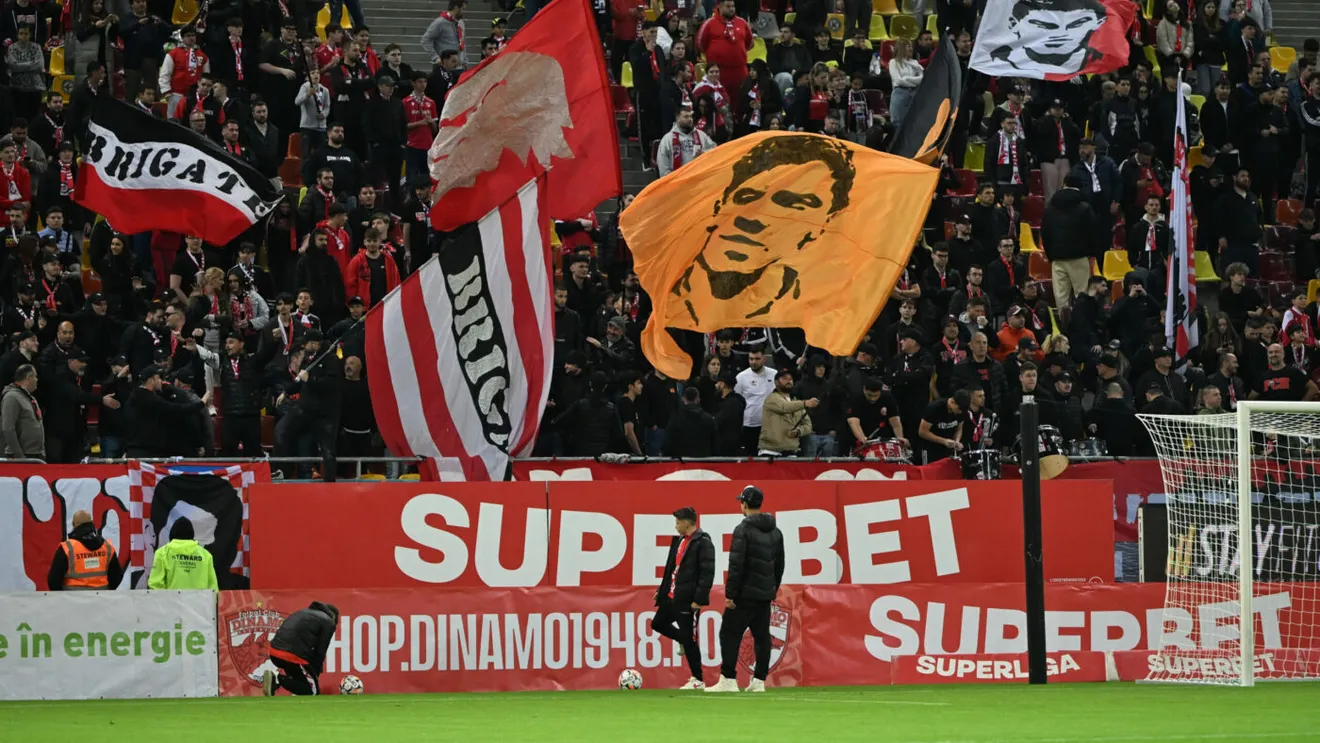 Dinamoviștii cumpără bilete pentru derby-ul cu Rapid la Arena Națională