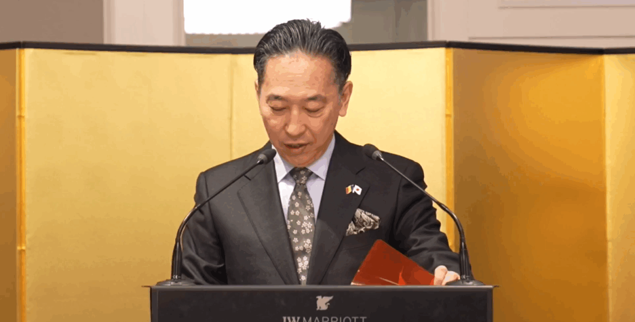 Ambasadorul Japoniei: Parteneriatul cu România este mai important ca niciodată