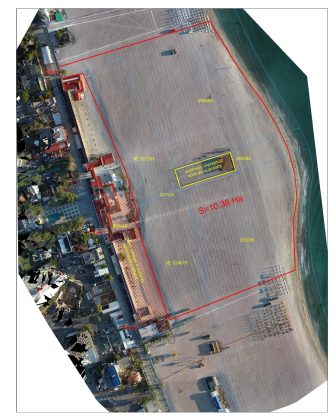 ABADL oferă închiriere de plajă în Mamaia pentru evenimente pe perioade scurte