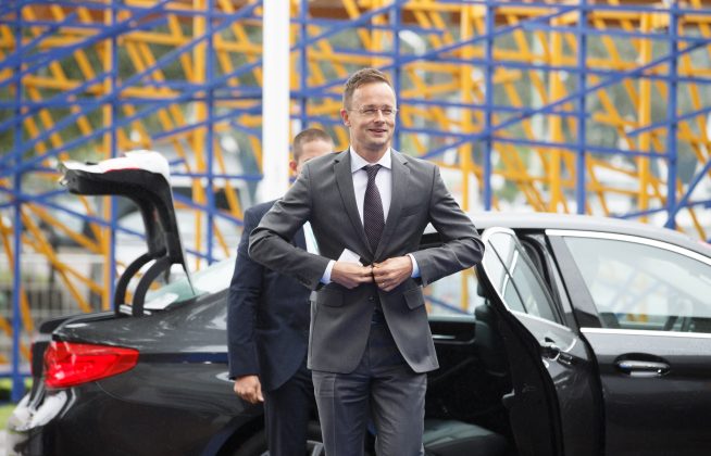 Budapesta poate bloca împrumutul de 90 miliarde euro pentru Ucraina dacă nu se redeschide conducta Drujba