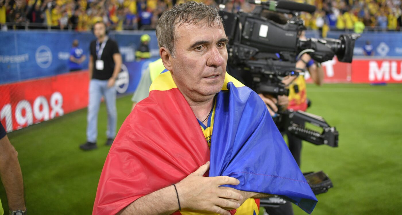 Gică Hagi vorbește despre revenirea ca selecționer al României: Eram la hotelul Simonei Halep