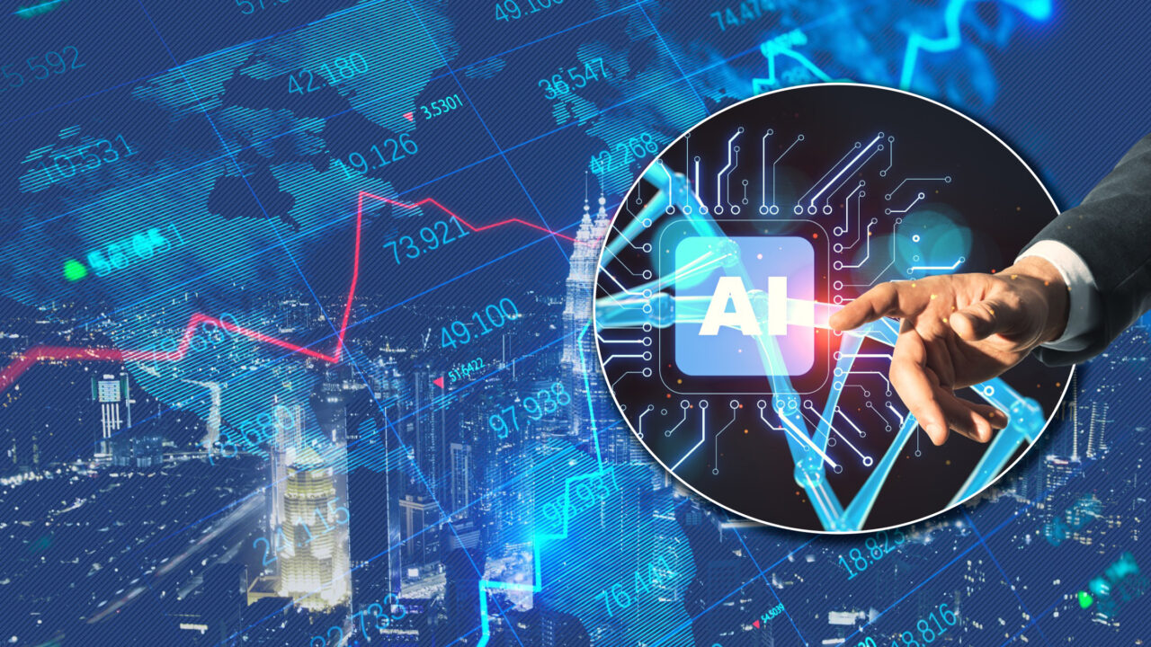 Panică pe burse din cauza Inteligenței Artificiale, investitorii evită cumpărarea acțiunilor