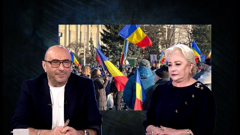Viorica Dăncilă despre alegeri anticipate: potențial doar sub presiunea străzii