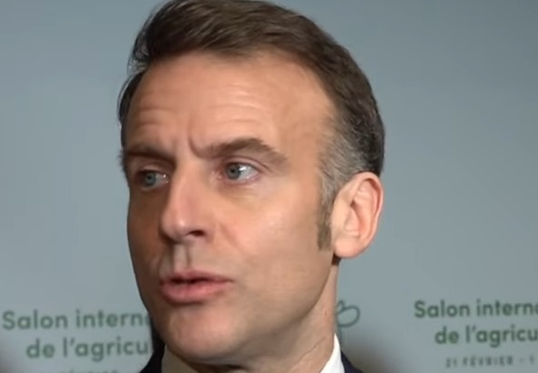 Macron a inaugurat Salonul Agriculturii de la Paris, boicotat de două organizații sindicale