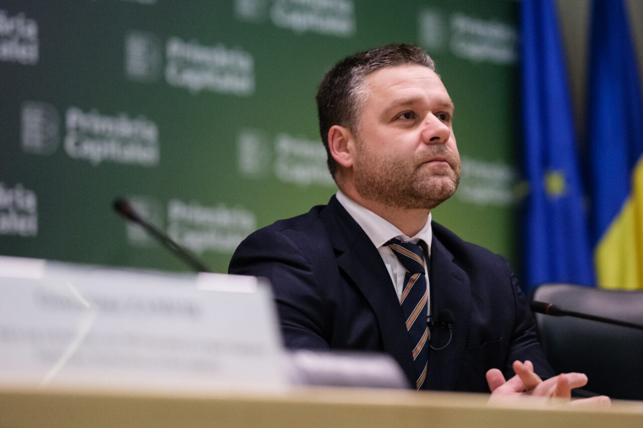 Ciprian Ciucu acuza politizare a STB și susținere politică masivă