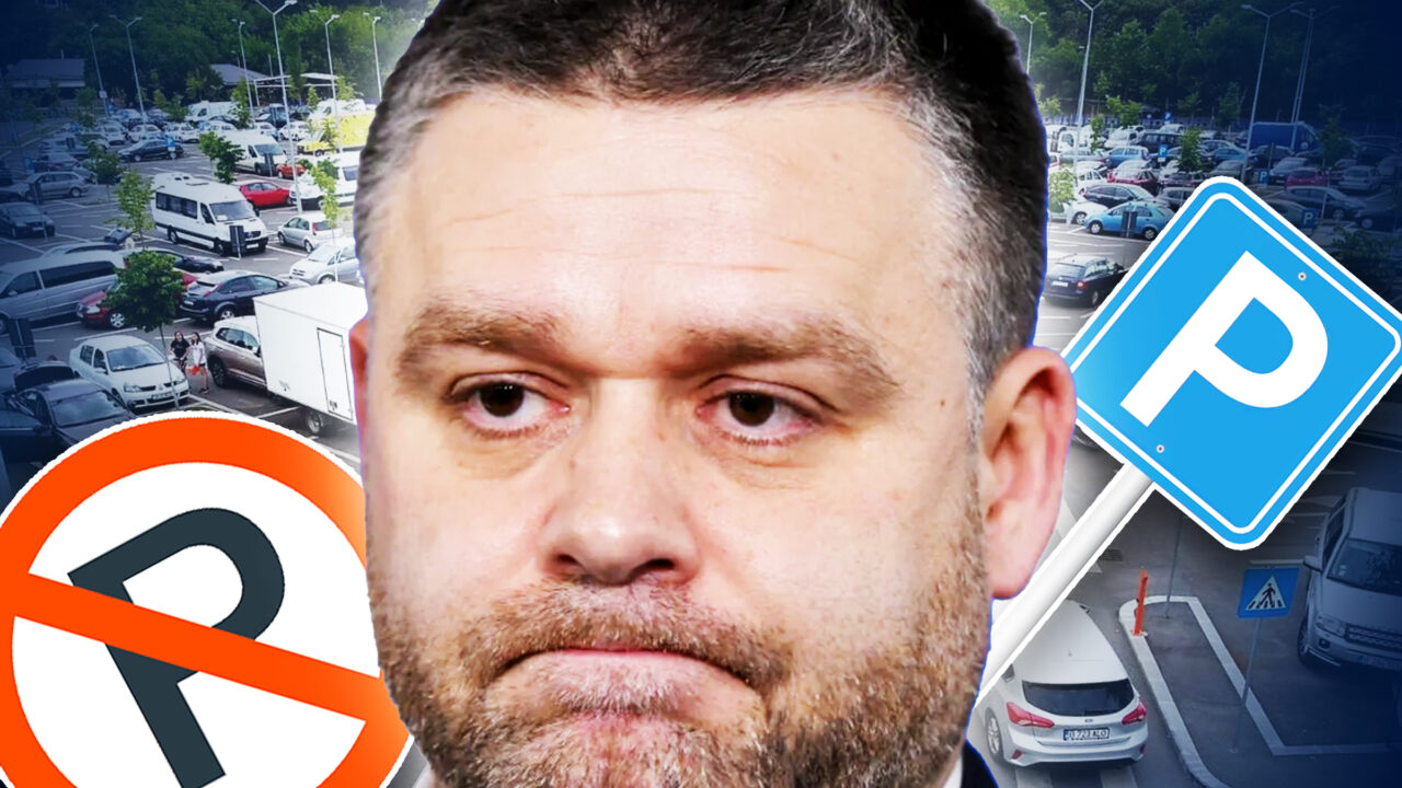 Ciprian Ciucu: În București, mai multe gratuități decât locuri de parcare