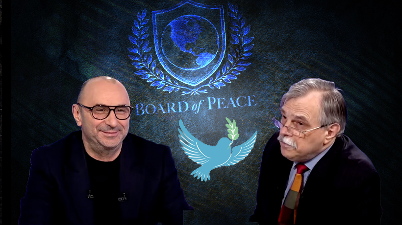 Valentin Stan: Consiliul pentru Pace poate permite represiuni militare pentru restabilirea păcii