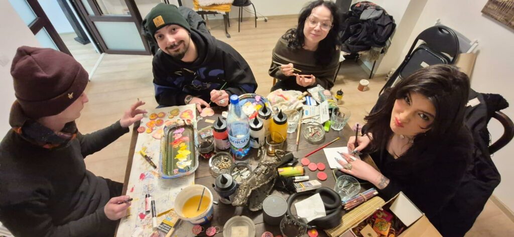 Spectacole și ateliere de Dragobete și Mărțișor în București