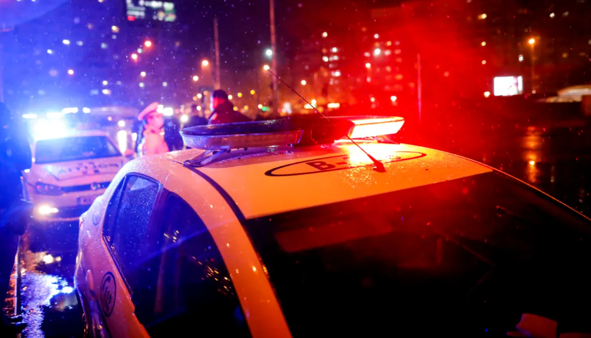 Doi decedați într-o locuință din Făgăraș, posibil din cauza frigului