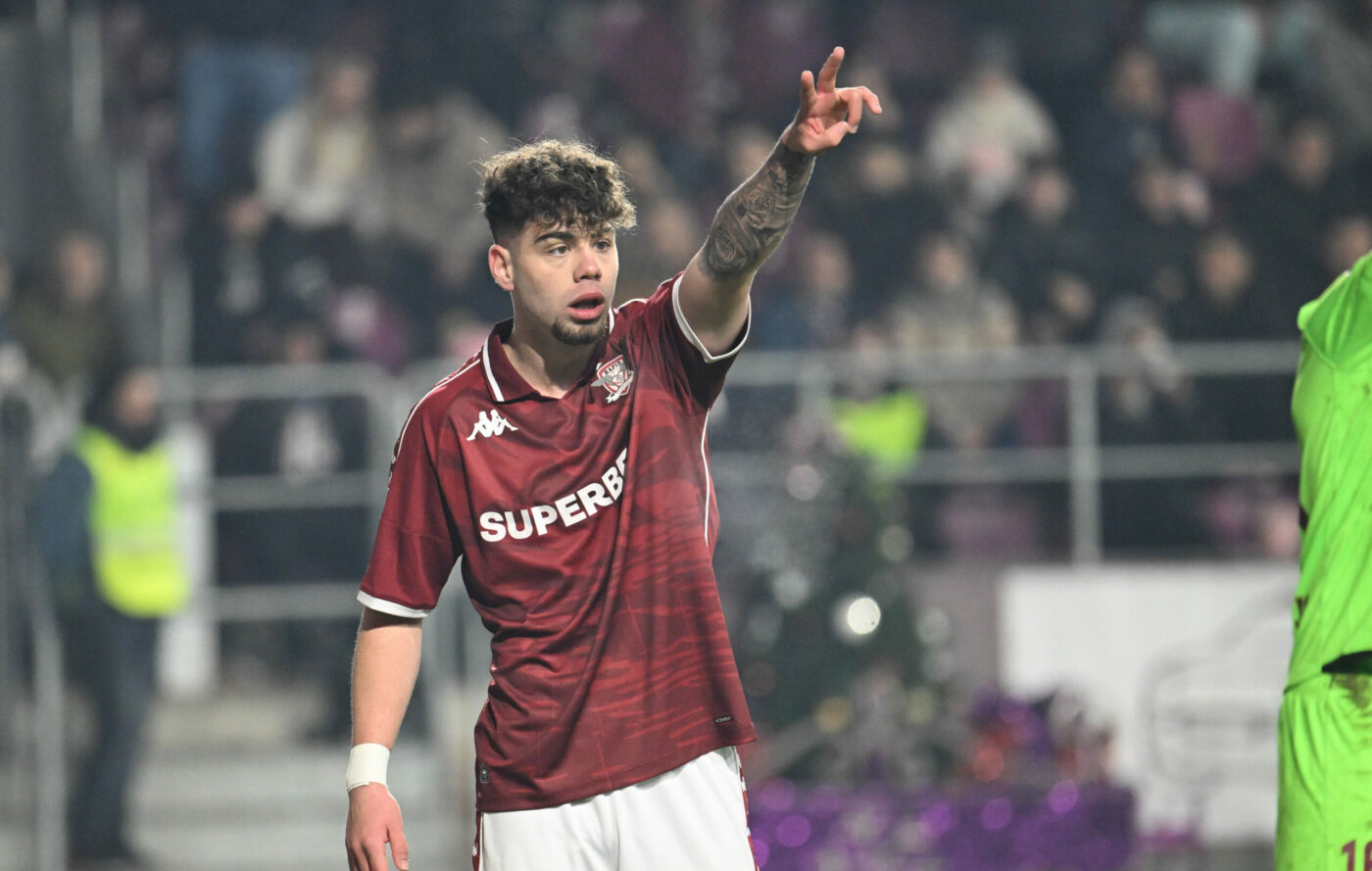 Giovani Becali anunță semnarea contractului de Borza, după 17 milioane euro plătiți pe Chivu