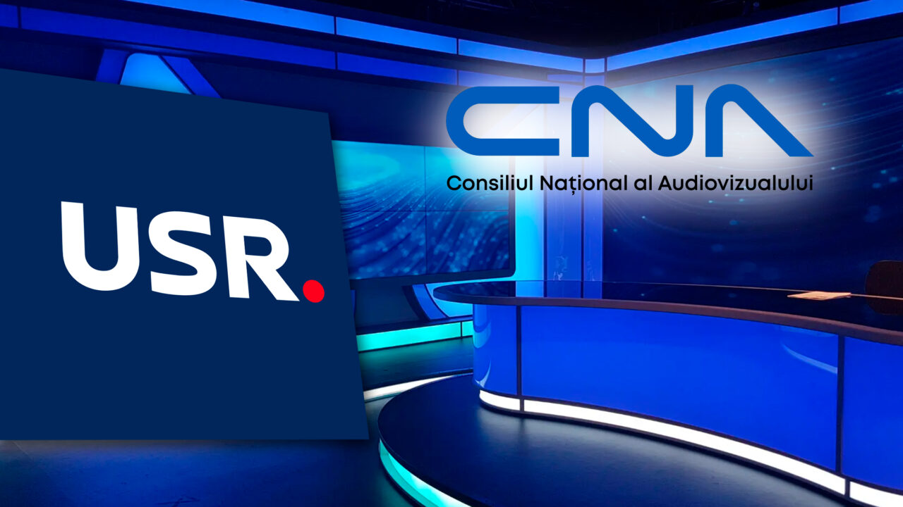 USR va sesiza CNA după declarația unui invitat de la TV