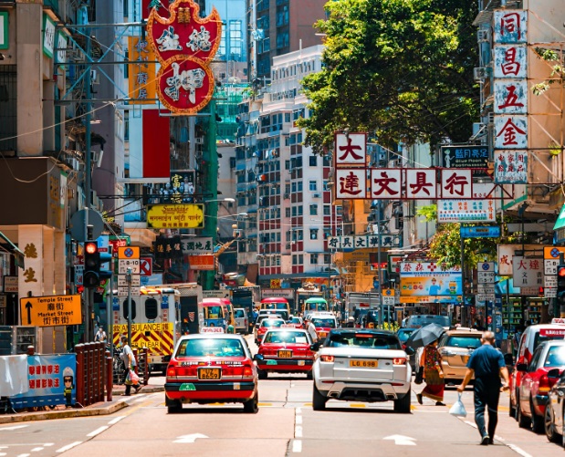 Activiști pro-democrație, condamnați la închisoare în Hong Kong