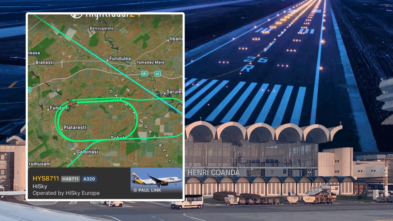 ce-s-a-intamplat-cu-avionul-care-duminica-seara-s-a-intors-pe-otopeni,-dupa-ce-decolase-catre-egipt.-pasagerii,-nevoiti-sa-doarma-in-aeroport