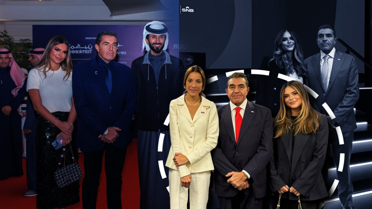 Tamila Cristescu, lăudată de Paolo Zampolli pentru promovarea intereselor României