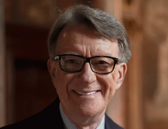 Lordul Peter Mandelson, fost ambasador în SUA, arestat în scandalul Epstein