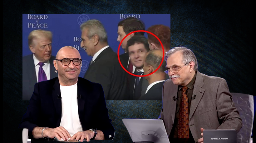 Secret Service a evacuat pe Nicușor Dan de la paza președintelui SUA