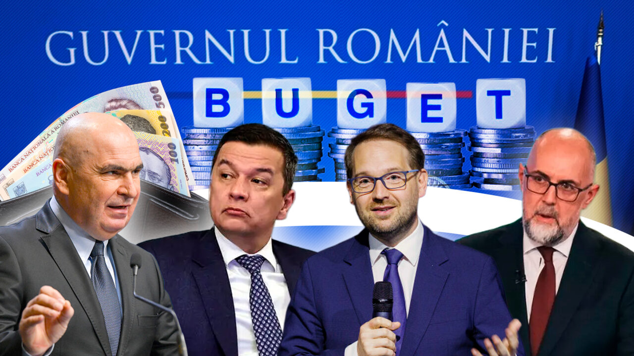 România rămâne fără buget la finalul lunii februarie după discuții de 4 ore