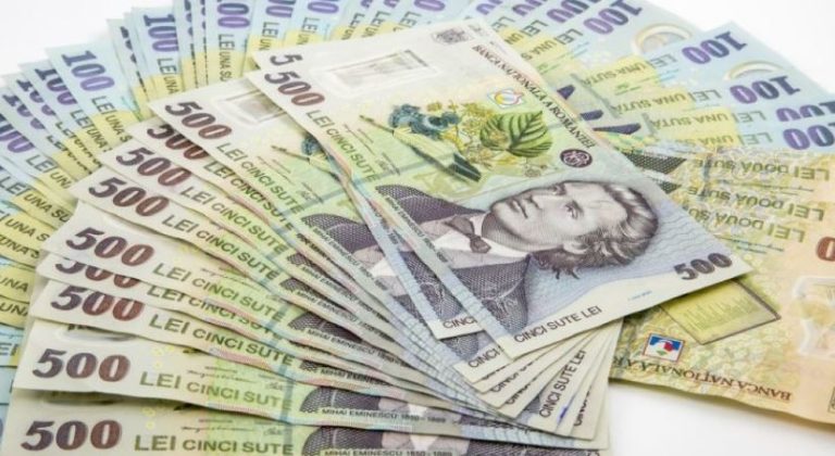 BNR anunță modificări în masa monetară și creditele acordate în România