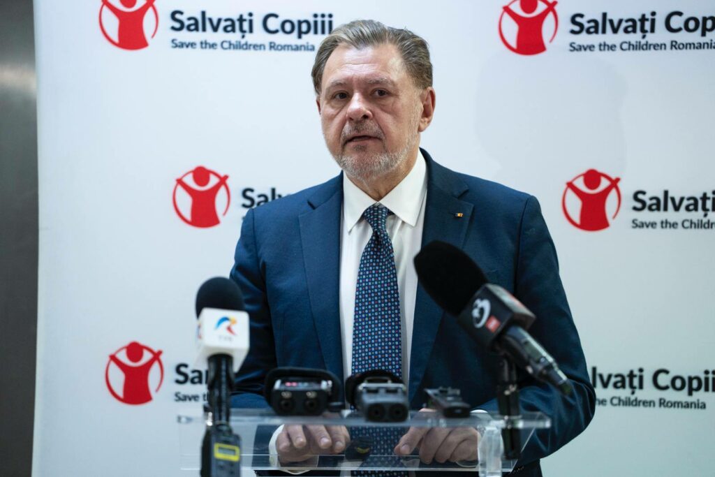 Alexandru Rafila despre comasarea localităților mici pentru îmbunătățirea serviciilor medicale