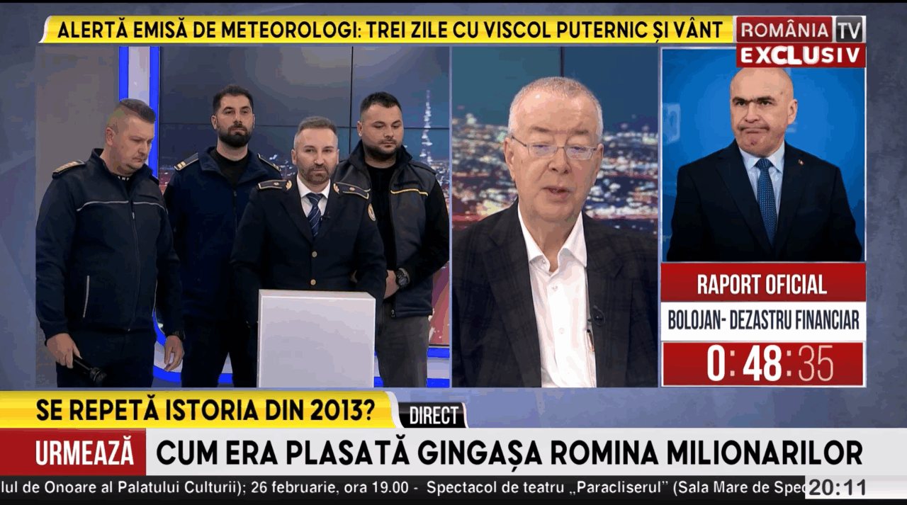 romania-tv-a-adus-politistii-in-platou.-ce-spun-reprezentantii-fortelor-de-ordine,-care-i-au-cerut-demisia-lui-bolojan-in-strada