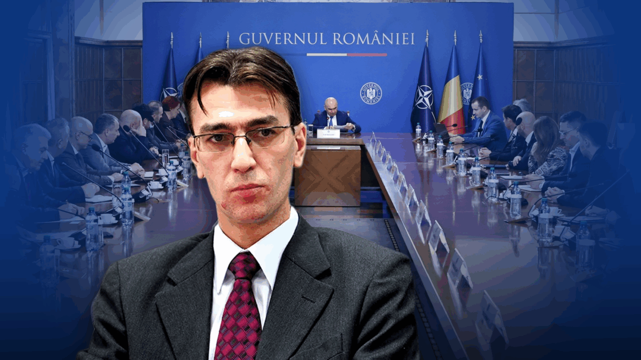 Toni Neacșu critică guvernul Bolojan pentru utilizarea OUG pe timp de noapte