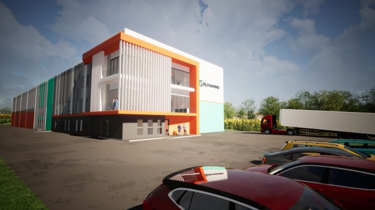 O nouă fabrică navală deschisă la Galați într-o investiție majoră