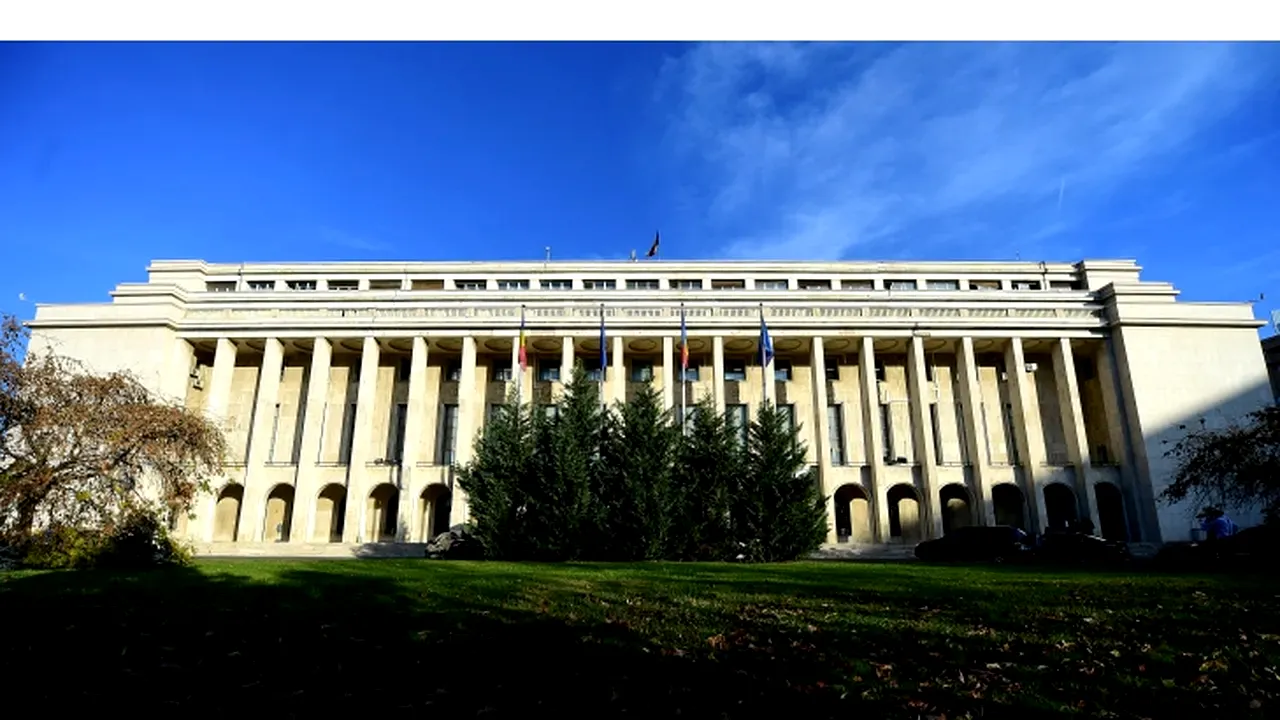 Funcționarii guvernamentali se opun OUG-ului pentru reforma administrației