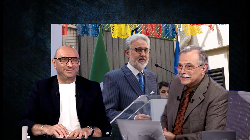 Valentin Stan afirmă că prezența lui Lazurca lângă Nicușor Dan încurcă discuțiile