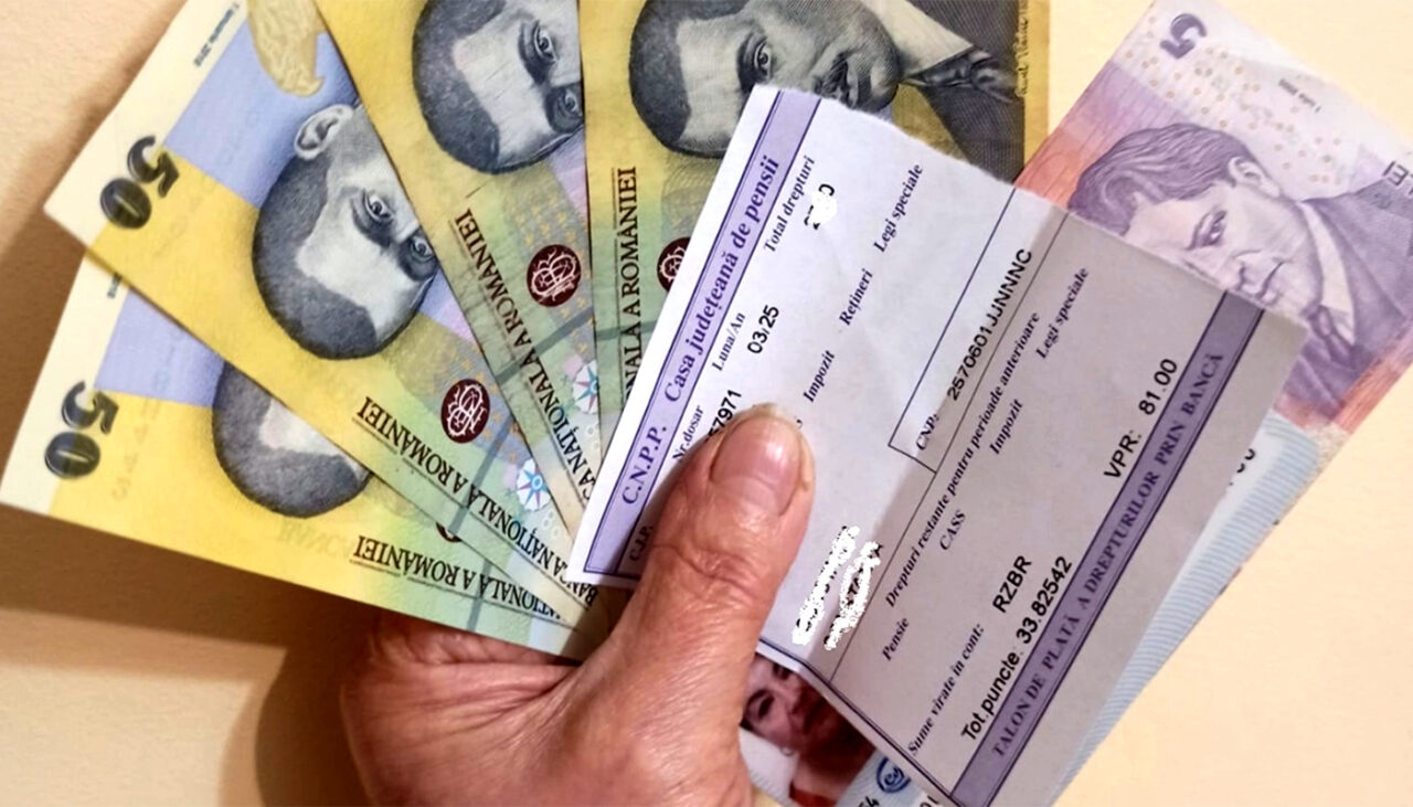 Pensiile tuturor pensionarilor din România vor crește într-o anumită dată, confirmă analiștii economici