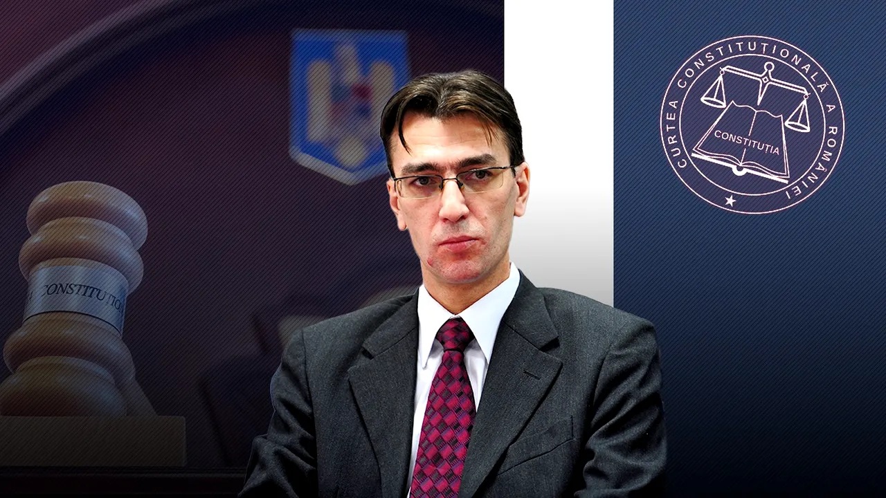 Decizia CCR privind pensiile magistraților va fi trimisă joi la președinte