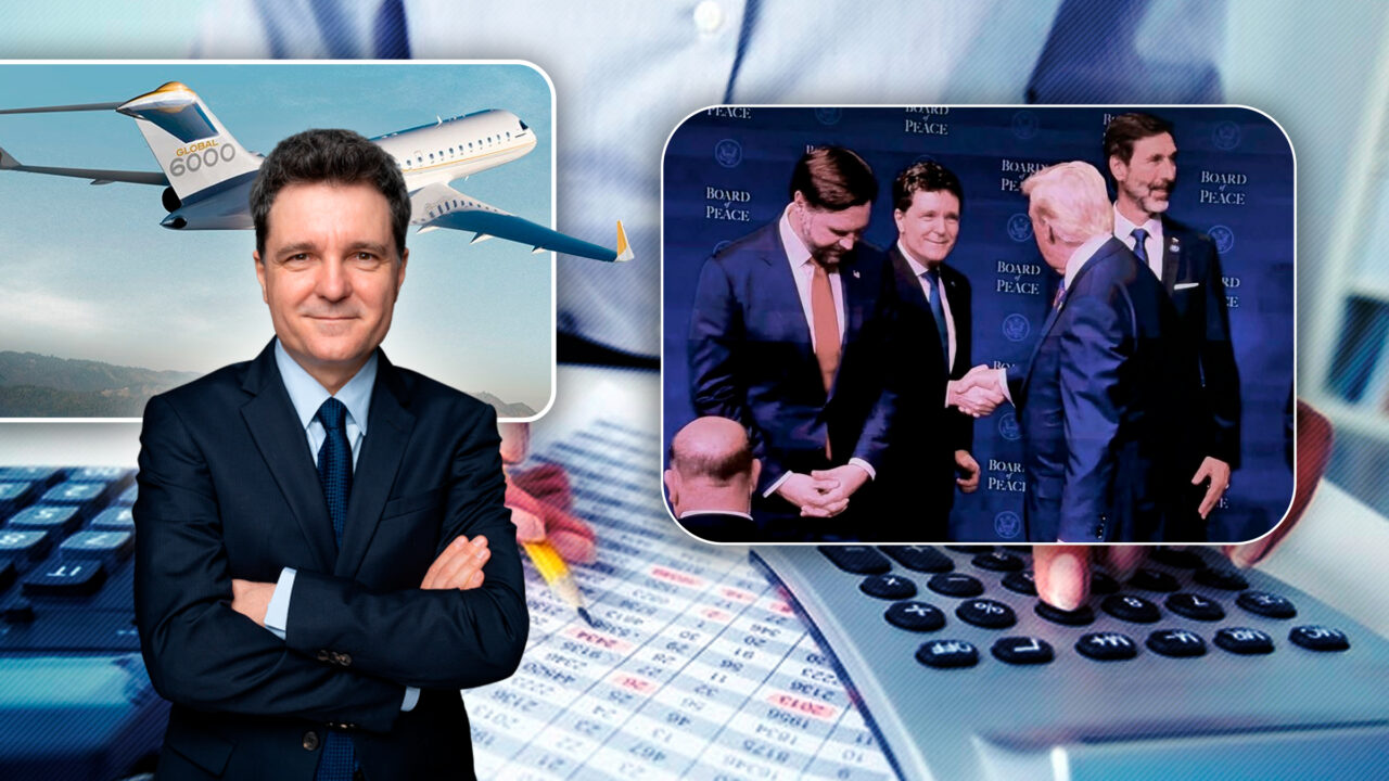 cat-a-costat-deplasarea-lui-nicusor-dan-la-consiliul-pacii-gandul-prezinta-cheltuielile-oficiale-ale-administratiei-prezidentiale,-avion-plus-cazare-si-delegatia-care-l-a-insotit-pe-presedinte-suma-sare-de-200.000-de-euro