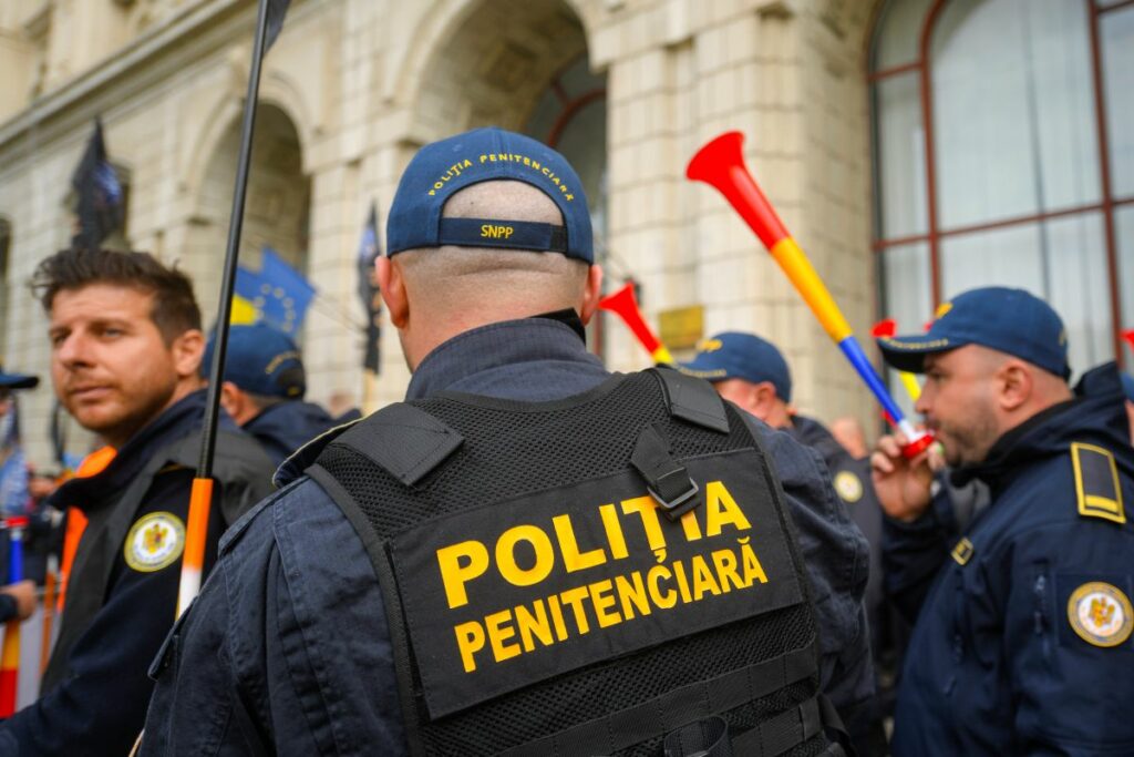 Sindicatele din penitenciare depun plângere penală împotriva lui Ilie Bolojan pentru abuz în serviciu