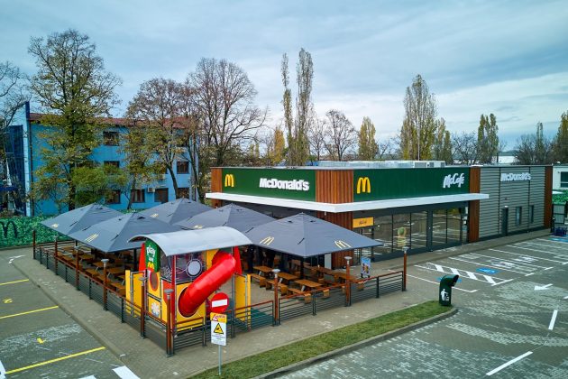 Efectul McDonald’s în România în 2024: taxe, salarii și contribuție la PIB
