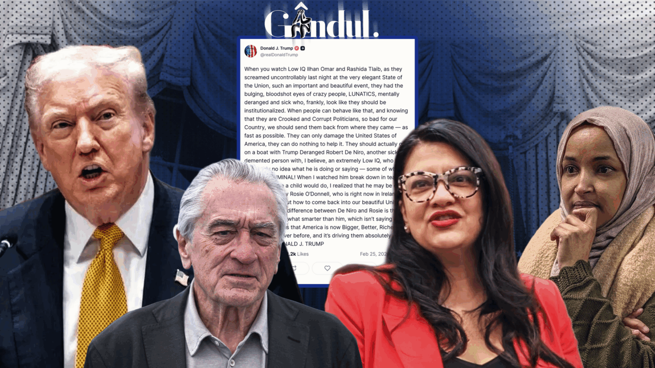 Trump critică două politicieni democratice și compară IQ-ul lor cu Robert De Niro