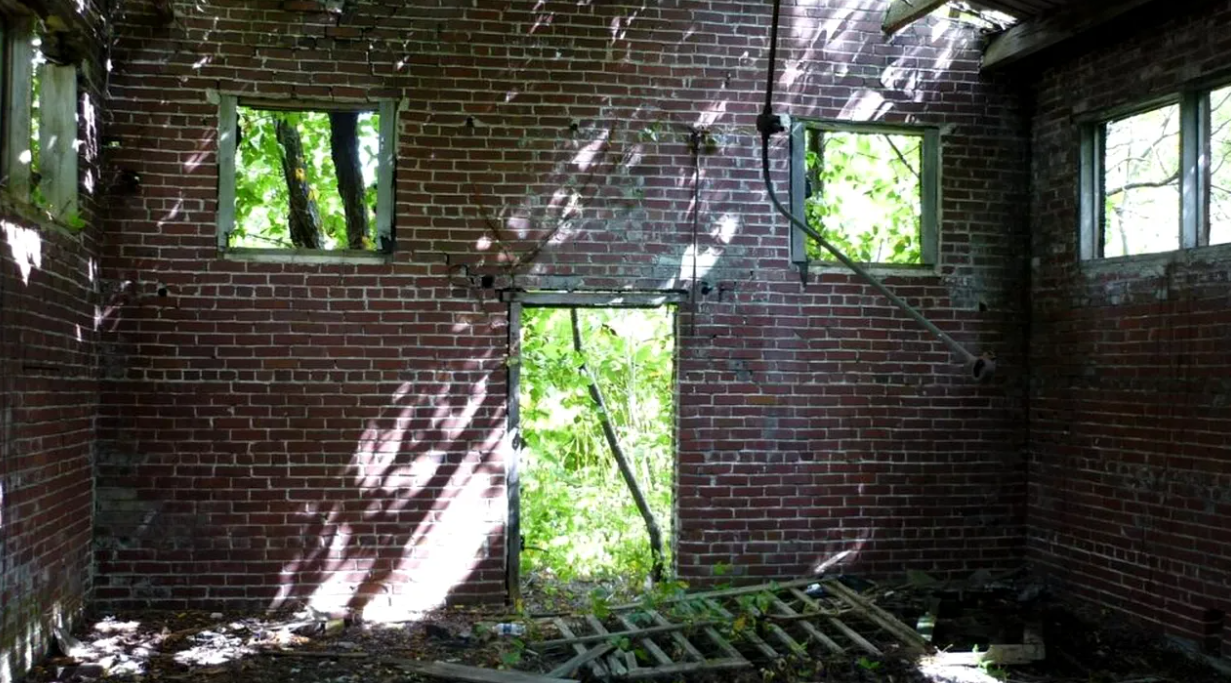 Un oraș american distrus de un incendiu intens, conform scenariului unui film